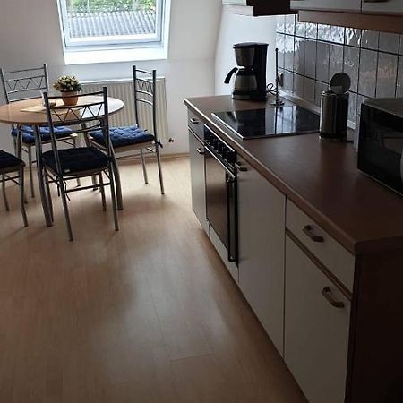 Ferienwohnung Weinberg Wesselburener Deichhausen Exterior foto