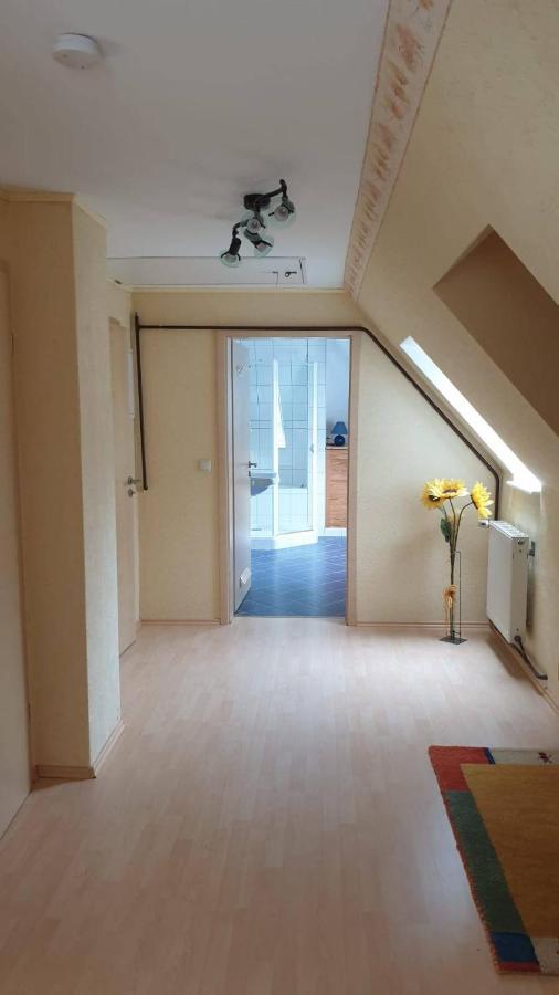 Ferienwohnung Weinberg Wesselburener Deichhausen Exterior foto
